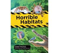 Reading Planet Ks2: Horrible Habitats - Venus/Brown