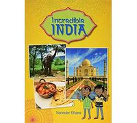 Reading Planet Ks2 - Incredible India - Level 4: Earth/Grey Band