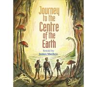 Reading Planet Ks2 - Journey To The Centre Of The Earth - Level 2: Mercury/Brown Band