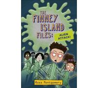 Reading Planet KS2 - Les dossiers de l'île Finney : L'attaque des extraterrestres - Niveau 4 : Terre/Bande grise
