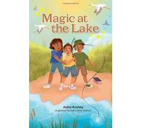 Reading Planet Ks2: Magic At The Lake - Stars/Lime