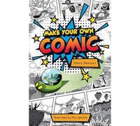 Reading Planet KS2: Make Your Own Comic - Stars/Lime