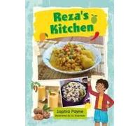 Reading Planet Ks2: Reza's Kitchen - Mercury/Brown