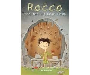 Reading Planet Ks2 - Rocco And The Big Bear Trick - Level 2: Mercury/Brown Band