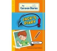Reading Planet Ks2: The Caravan Diaries: Jack's Diary - Mercury/Brown