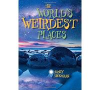 Reading Planet Ks2 - The World's Weirdest Places - Level 8: