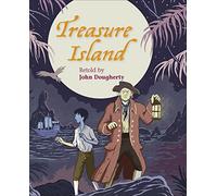 Reading Planet KS2 - Treasure Island - Level 4: Earth/Grey band