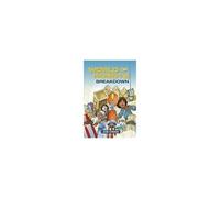 Reading Planet Ks2 - World Of Robots: Breakdown - Level 3: Venus/Brown Band
