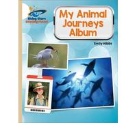 Reading Planet - L'album Mes voyages en compagnie des animaux - Or : Galaxie