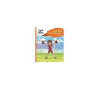 Reading Planet - Leo The Lion Keeper - Orange: Rocket Phonics