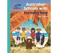 Reading Planet - Les écoles australiennes avec Barnaby Bear - Turquoise : Galaxie