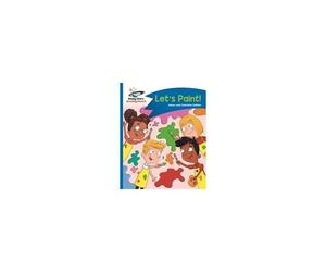 Reading Planet - Let's Paint! - Blue: Comet Street Kids