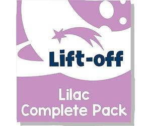 Reading Planet Lilac Lift-Off Complete Pack