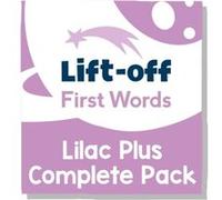 Reading Planet Lilac Plus Liftoff First Words Complete Pack Reading Planet Lilac Plus Liftoff First Words Complete Pack (Auteur)