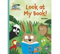 Reading Planet Look at My Book Turquoise Galaxy by Phil Dillon Phil Dillon (Auteur)