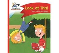 Reading Planet Look At This Red B Comet Adam Guillain, Charlotte Guillain (Auteur)