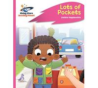 Reading Planet - Lots of Pockets - Pink C: Rocket Phonics