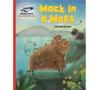 Reading Planet Mack in a Mess Red A Galaxy by Harriet Brown Harriet Brown (Auteur)