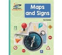 Reading Planet Maps and Signs Turquoise Galaxy by Tom Easton Tom Easton (Auteur)