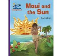 Reading Planet Maui and the Sun Purple Galaxy by Tony Bradman Tony Bradman (Auteur)