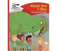 Reading Planet Meet The Trex Red B Comet Adam Guillain, Charlotte Guillain (Auteur)