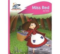 Reading Planet Miss Red Pink B Rocket Ph Zoe Clarke, (Auteur)
