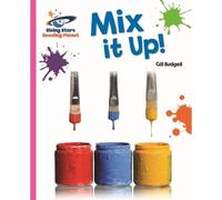 Reading Planet - Mix It Up! - Pink A: Galaxy
