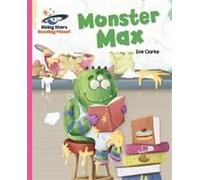 Reading Planet Monster Max Pink A Galaxy