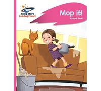 Reading Planet - Mop it! - Pink A: Rocket Phonics
