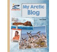 Reading Planet - My Arctic Blog - Gold: Galaxy