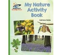 Reading Planet - My Nature Activity Book - Green: Galaxy