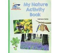 Reading Planet - My Nature Activity Book - Green: Galaxy (Rising Stars Reading Planet) - [Version Originale] Inconnu (Auteur)