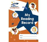 Reading Planet - My Reading Record