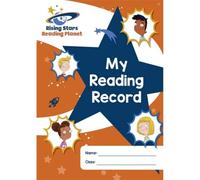 Reading Planet - My Reading Record