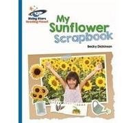 Reading Planet - My Sunflower Scrapbook - Blue: Galaxy