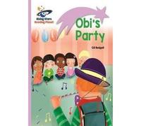 Reading Planet - Obi's Party - Lilac: Lift-Off