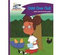 Reading Planet Odd One Out Purple Comet Adam Guillain, Charlotte Guillain (Auteur)
