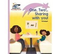 Reading Planet - One, two...Sharing with you! - Lilac: Lift-off (Rising Stars Reading Planet) - [Version Originale] Inconnu (Auteur)