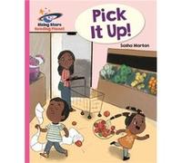 Reading Planet Pick it up Pink B Galaxy by Sasha Morton Inconnu (Auteur)