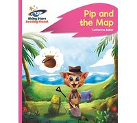 Reading Planet - Pip and the Map - Pink A: Rocket Phonics