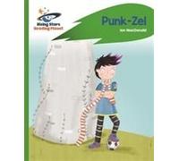 Reading Planet - Punk-Zel - Green: Rocket Phonics