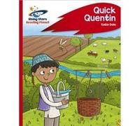 Reading Planet Quick Quentin Red C Rocket Phonics by Katie Dale Katie Dale (Auteur)