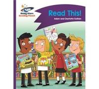 Reading Planet Read This Purple Comet Street Kids by Charlotte Guillain Adam Guillain, Charlotte Guillain (Auteur)