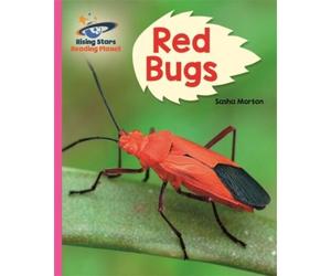 Reading Planet - Red Bugs - Pink B: Galaxy