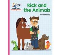 Reading Planet Rick and the Animals Pink B Galaxy by Teresa Heapy Inconnu (Auteur)