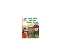 Reading Planet - Robin Hood And The Golden Arrow - Orange: Galaxy