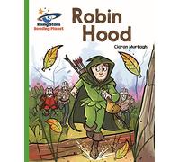 Reading Planet - Robin Hood - Green: Galaxy