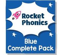 Reading Planet Rocket Phonics Blue Complete Pack Reading Planet Rocket Phonics Blue Complete Pack (Auteur)