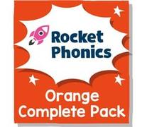 Reading Planet Rocket Phonics Orange Complete Pack Reading Planet Rocket Phonics Orange Complete Pack (Auteur)