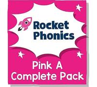 Reading Planet Rocket Phonics Pink A Complete Pack